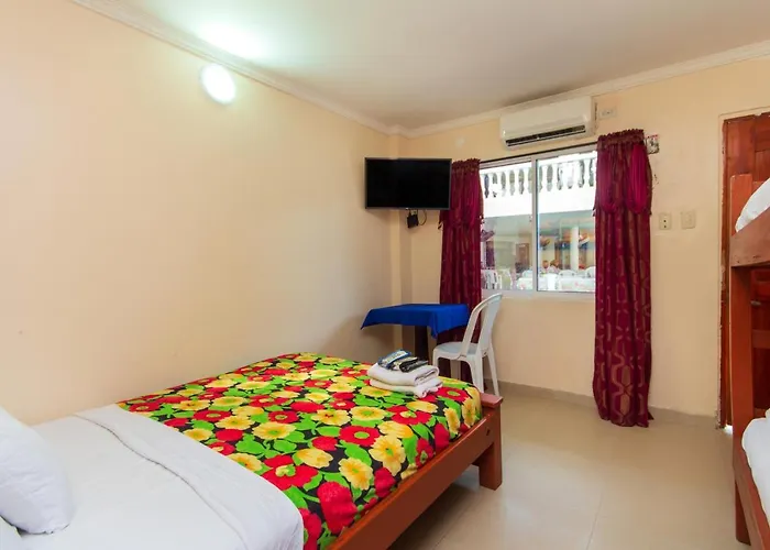 Hotel Boquilla Suites By GH Suites