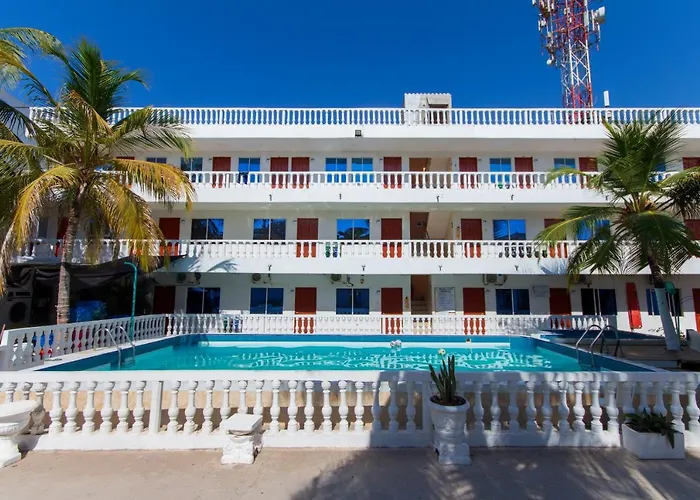 Hotel Boquilla Suites By GH Suites
